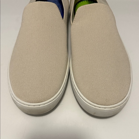 Rothy's Women’s Slip-On Sneaker in Sand Size 12.5 - Picture 5 of 8